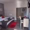 Apartments Benic with a heated pool