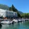 CAMP DE BASE SUR LE LAC DU BOURGET - 勒伯吉特杜拉克