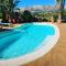 Villa Dora con piscina