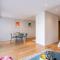 Host Wise - Peaceful & Luxurious Flat - Terrace - 加亚新城