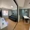 101- Lindo Apartamento Amplo e decorado, 2 quartos, sala, cozinha completa, mobiliario moderno, lavanderia , Excelente localização no bairro Bigorrilho