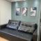 101- Lindo Apartamento Amplo e decorado, 2 quartos, sala, cozinha completa, mobiliario moderno, lavanderia , Excelente localização no bairro Bigorrilho
