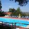 Holiday Home in Paciano with Swimming Pool Terrace Billiards