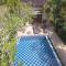 Private pool Villa Sawah Sewon - 日惹