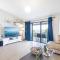Coastal Paradise at Fore Dek 3, 17 Soldiers Point Road - water views, linen, Wi-Fi, Air Con