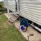 Luxury caravan at Turnberry - short walk to beach - Girvan