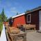 The Little Red Cabin Near Blåvand!
