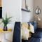 Great 2 bedroom apt by the beach and town - Brighton and Hove