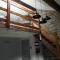 Le Courtil mezzanine