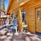 Retreat to Fox Farm-1662 by Big Bear Vacations