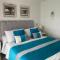 Laguna del Mar-Hermoso Departamento La Serena