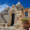 Trullo Carsico by Itriahomes