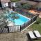 Villa in Comps with private pool and airco