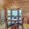 Amazing Creek View Cabin w/ Hot Tub, Firepit & Pool Table - Ellijay