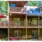 Amazing Creek View Cabin w/ Hot Tub, Firepit & Pool Table - Ellijay