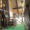 The Annex at 64 : Cozy, rustic cottage/treehouse