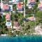 Villa Jelka - 50 m from beach - Okrug Gornji