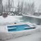 Chalets et Spa Lac Saint-Jean