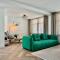 Domburghome 140 m2 groot appartement -midden in het centrum- Private parking