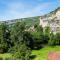 Gîtes Un Jardin dans la Falaise - Cabrerets