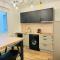 Appartement 2 chambres avec terrasse vue sur jardin arboré - 蓬塔利耶 Appartement 2 chambres avec terrasse vue sur jardin arboré - 蓬塔利耶