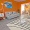 Apartment RINO****, 58m², 170m from the beach