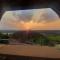 EZE NOF - A hilltop villa with 360º water view