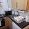 Two Bedroom Manchester Ancoats Apartment with Private Entrance
