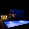 Private Villa's in NW Corfu with Pool - Kavvadádes