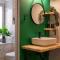 Green Symi Apartment