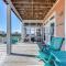 4Br 3Ba - Ocean Views - Walk 2 Beach - Tiki Bar - with Creek
