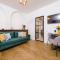 Bucharest Central Apartment Inter