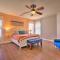 Spacious Phoenix Retreat with Patio and Yard!