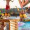 Topazio Vibe Beach Hotel & Apartments - Adults Friendly
