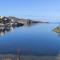 Vourkari, modern apartment overlooking the Marina of Vourkari - Ioulis