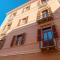 Studio with city view balcony and wifi at Cagliari 3 km away from the beach