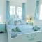 Luxurious Detached villa with private pool and panoramic sea and mountain views