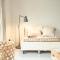 Appartementen Zer en Loft in centrum Bergen