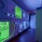 Art Seven Hostel Capsules