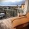 3 rooms apartment whit balcony and lake wiew