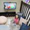 Unique Cottage The Old Stables Pembrokeshire Sleeps 8 - Welsh Tourist Board Award 5 Stars