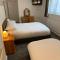 Delamere ground floor holiday flat