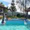 Mapa Lake View Bungalow