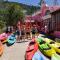 Pink Palace Beach Resort