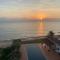 2-Bedroom Khanom Beach Ocean Front Condo