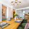 Luxury apartment Viktorija with private pool
