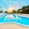 Apartamento Atardecer en Menorca Son Parc Vista al campo de golf