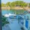 Apartments Punta Blue & Orange 5 m from the sea