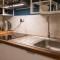 Rione Monti Studio Apt with private garden - Roma