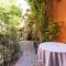 Rione Monti Studio Apt with private garden